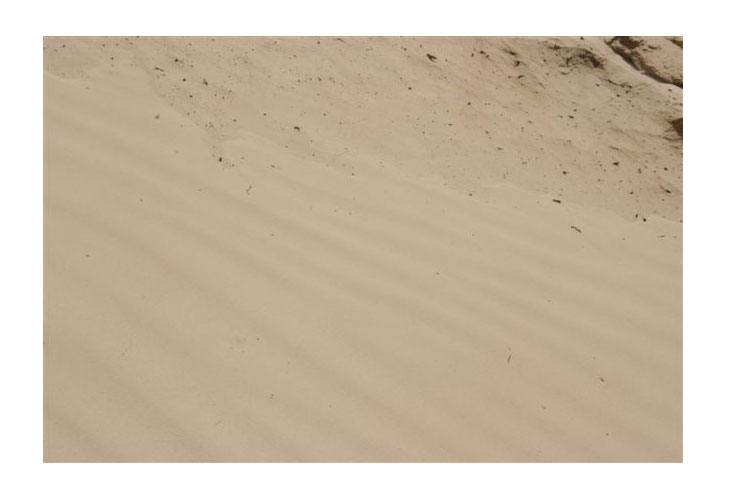  - Sand and gravel products from Barlows Earthmoving and Quarry
