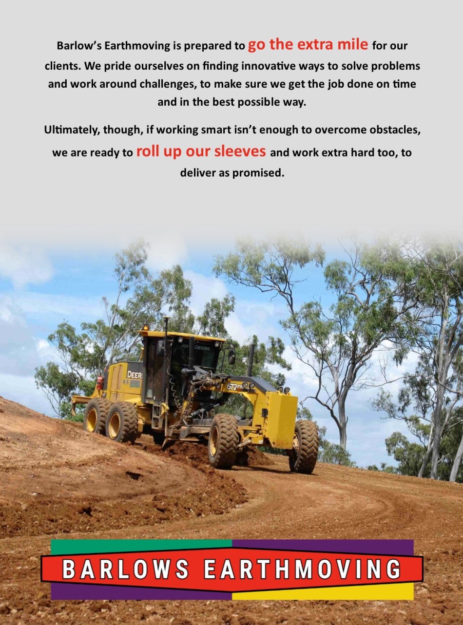 Civil Contractors Rockhampton 4700, Earthmoving Earthworks Excavation Rockhampton Central QLD
